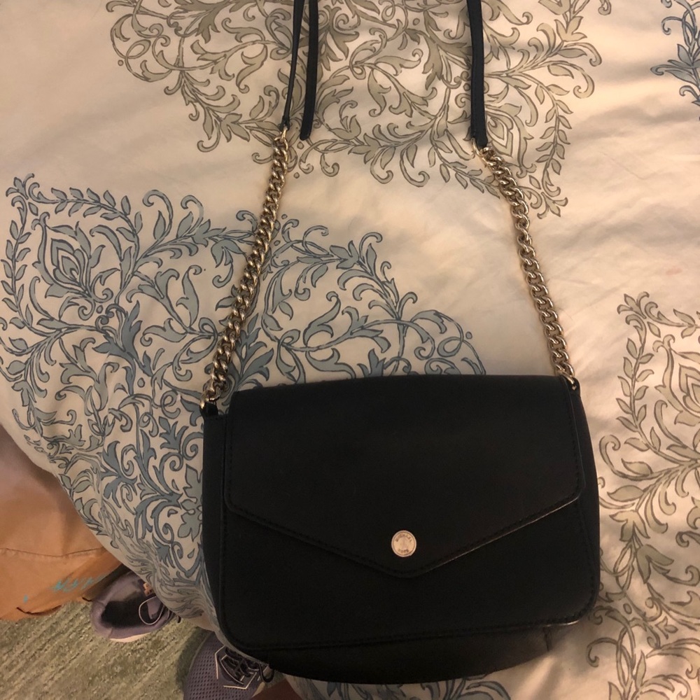 Michael Kors Black Crossbody